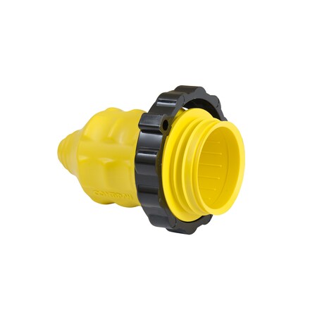 Marinco WEATHERPROOF COVER W/ EASY LOCK RING FOR 305CRV CONNECTOR 103ELRV